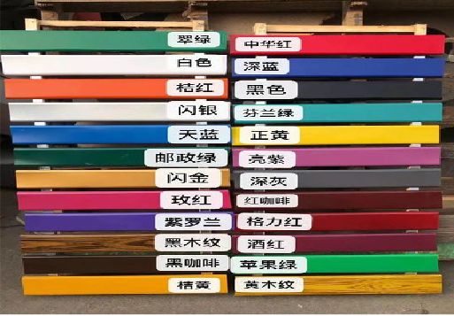 思礼做招牌可以用哪些材料？