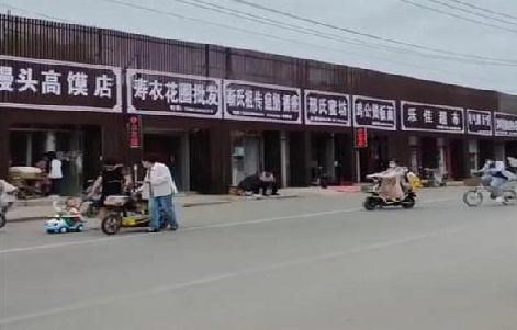 思礼政府规划的统一招牌样式有哪些？